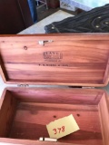 3Wooden boxes