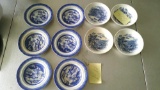 Wedgewood and Ashworth Brothers bowls