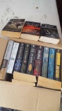 Lot of assorted novels
