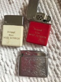 Vintage lighters