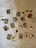 22 state collectible. Charms