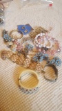 Costume jewelry lot