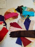 Women's designer gloves