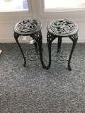 Decorative tables