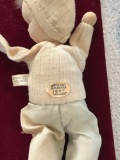 1957 Shackman doll