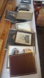 Lot of assorted picture frames