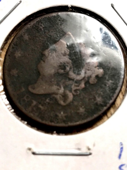 1817 large cent
