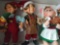 Karen Didion Elves and Annalee dolls