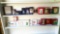 Large lots of fun fontanini, Hallmark and Keepsake ornaments