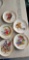 Lot of Twelve Plates