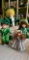 Four Irish Dolls