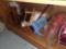 Misc wooden crafts, Halloween decor