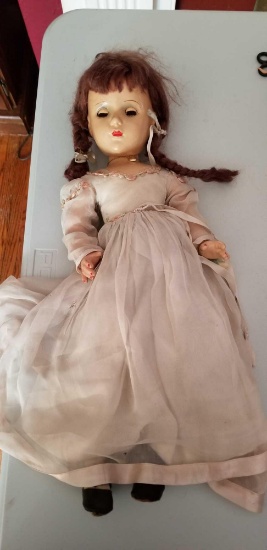 Vintage Doll