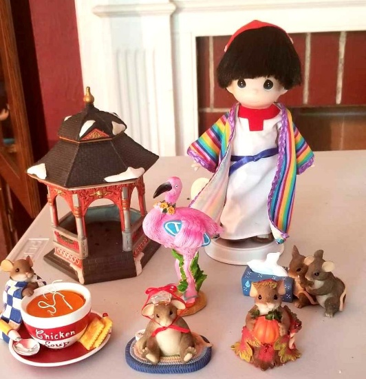 Lot of Collectibles