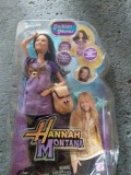 Hannah Montana action figure