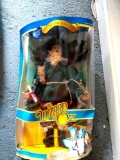Wizard of Oz porcelain doll