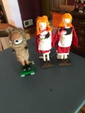 Collectible nutcrackers