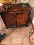 Oriental cabinet