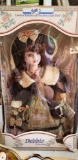 Lot of Seven Dolls