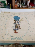 Holly Hobbie record player