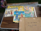 Paper Cut dolls