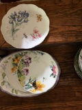 Lot of dishes