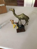 Collectible camels