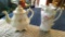 Decorative teapot and decorative pitcher