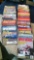 Car magazines ranging from 1993 to 1998