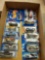 14 Hot Wheels Cars on cards