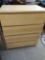 4 drawer wooden dresser