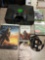 XBox system, controller, games