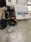 Super Nintendo, controller, power cords