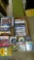 Lot of various DVDs and VHS movies