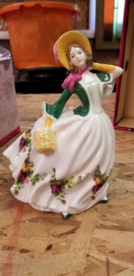 Royal Albert Figurine