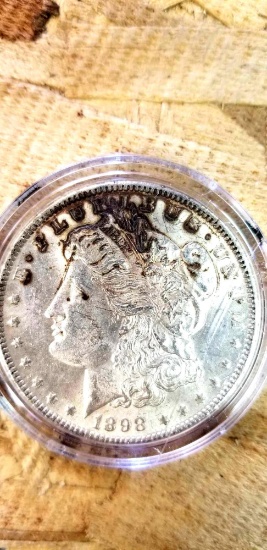 Morgan Silver Dollar