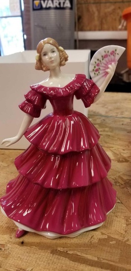 Royal Doulton Figurine