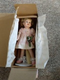 Ashton-Drake collectible doll