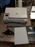 HP Photosmart printer, scanner, copier