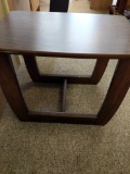 Brown End table