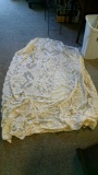 Lace Style table cover