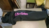 Lifestyles for ladies only folding chair