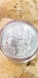 Morgan Silver Dollar