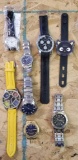 Lot of Eight Watches