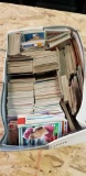 Box Lot of Sports Cards