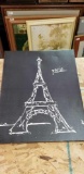 Paris on Canvas