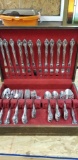 Stainless Silverware with Box