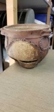 Pottery Hanging Pot