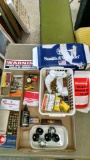 Assorted ammunition and gun accessories