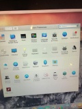Mac Book Pro laptop